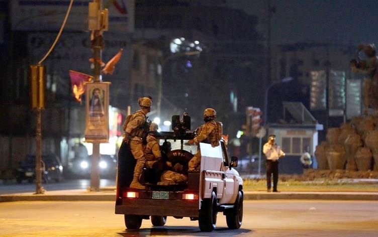 John Kirby ji bo aliyên Iraqî: Dem dema diyalogê ye, ne pevçûnê