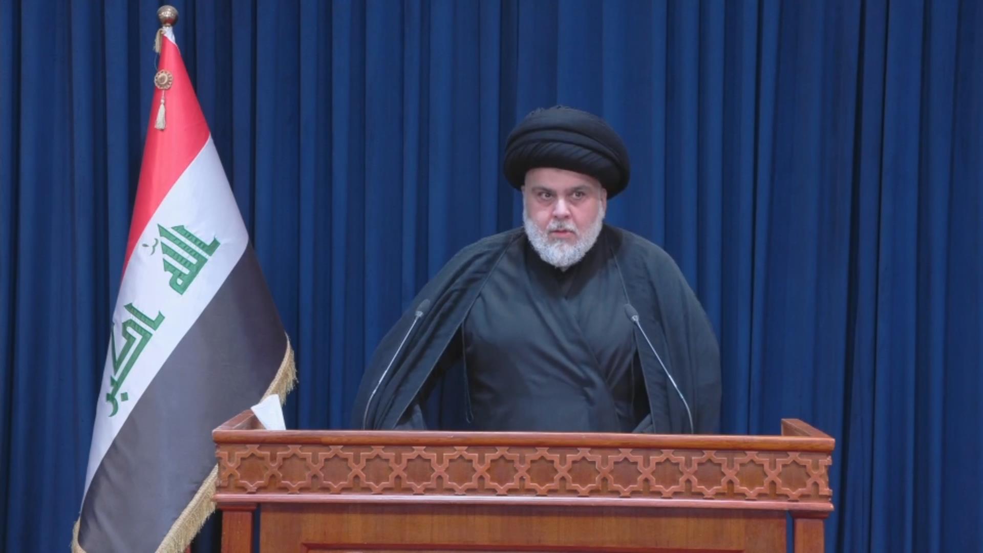 موقتەدا سەدر، رێبەری رەوتی سەدر 