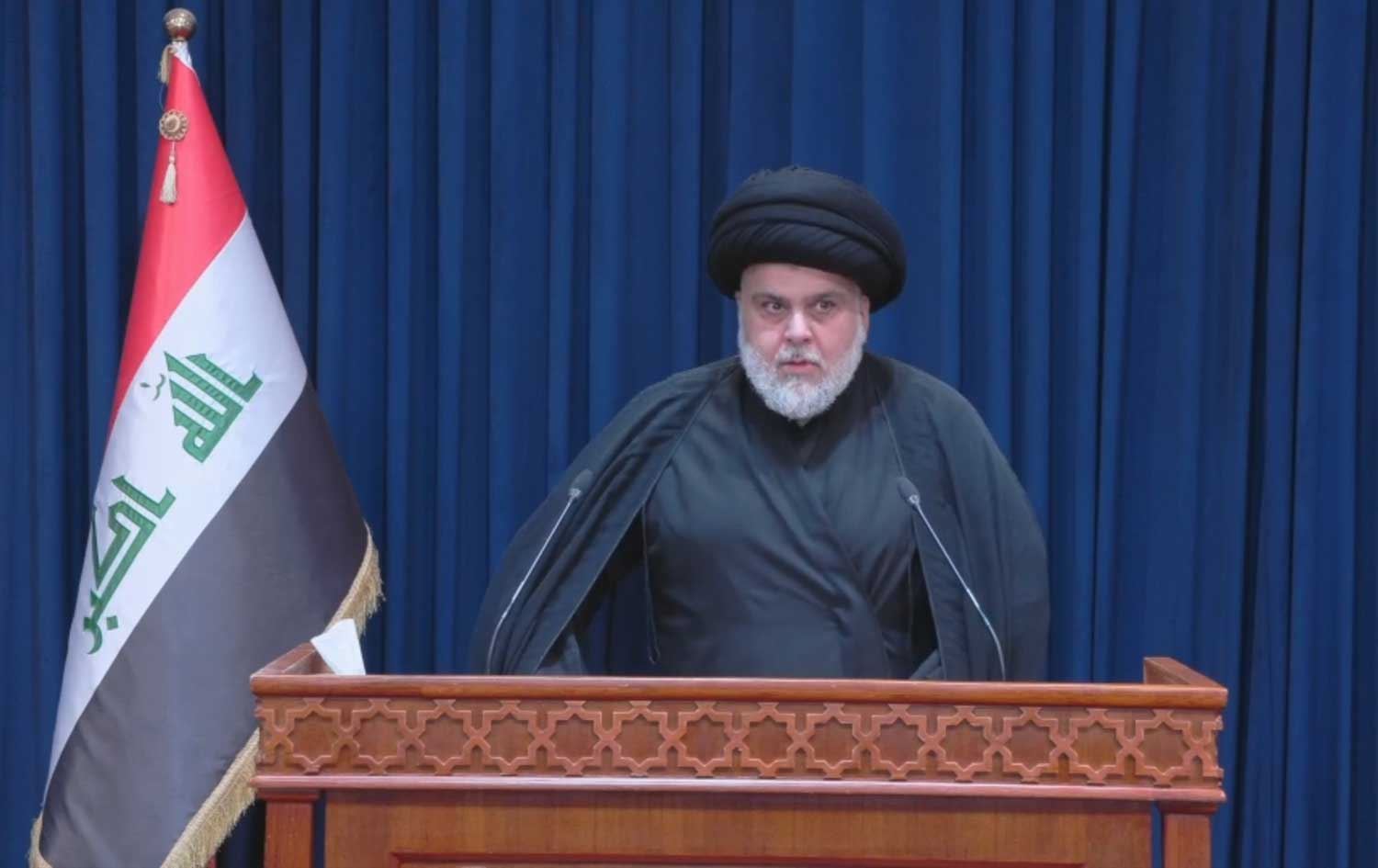 Sedr ji alîgirên xwe re dem diyar kir: Paşde vekişin