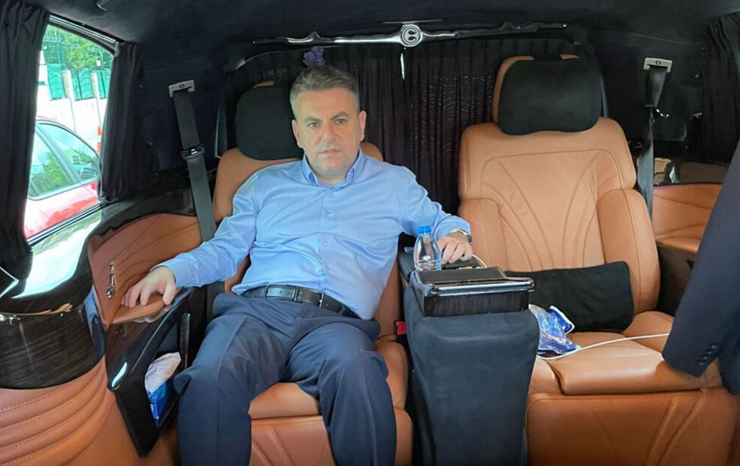 Piştî gotinên Sedat Peker li Serokkomariya Tirkiyê îstifayan despê kir