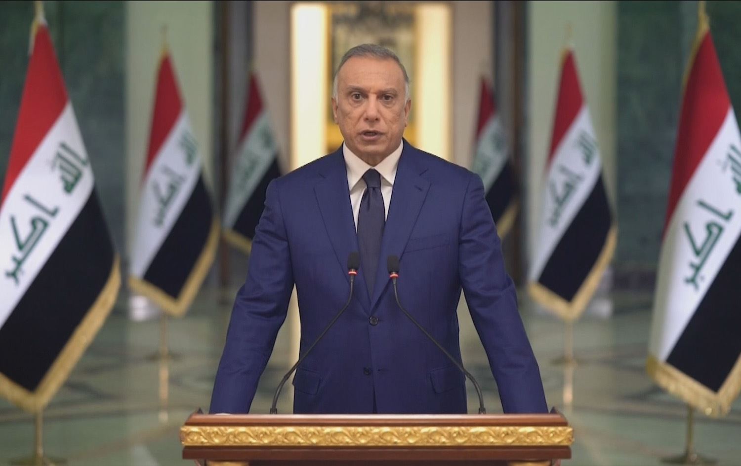 Kazimî: Eger rewş wiha berdewam bike, ez dê dest ji kar bikişînim