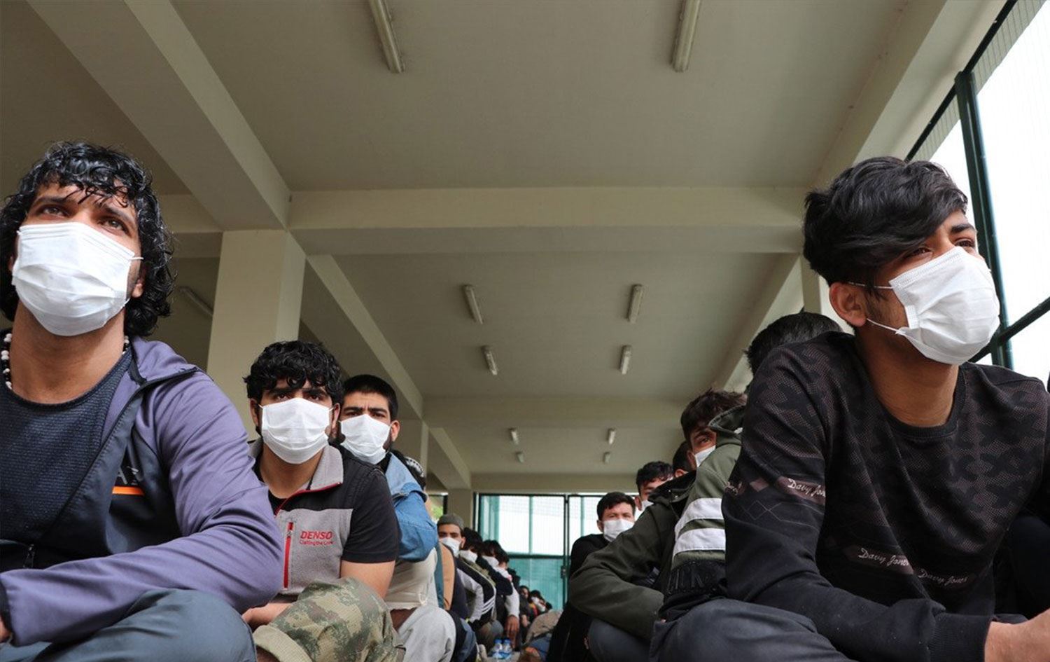 Amnesty: Tirkiye û Îranê 14 penaberên Efxan kuştine