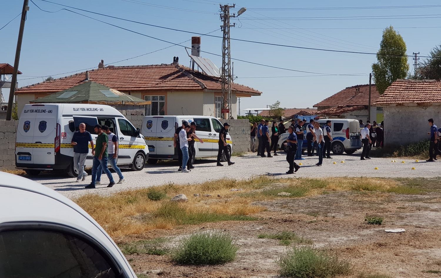 Hat Nûkirin - Li Konyayê şerê malbatan: Kuştî û birîndar hene