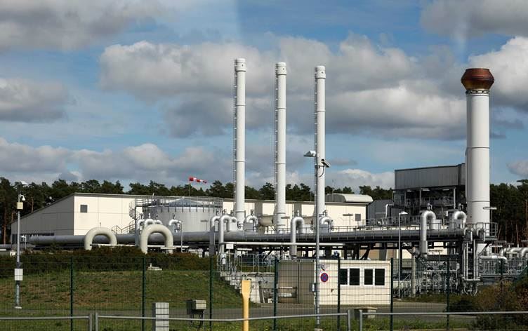 Rusya Kuzey Akım üzerinden Avrupa'ya doğal gaz sevkiyatları durdu