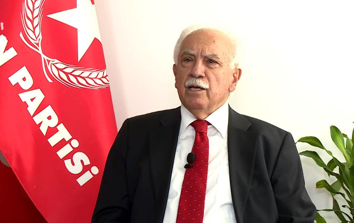 Dogu Perinçek: Em gelek li pêş Hz Mihemed in