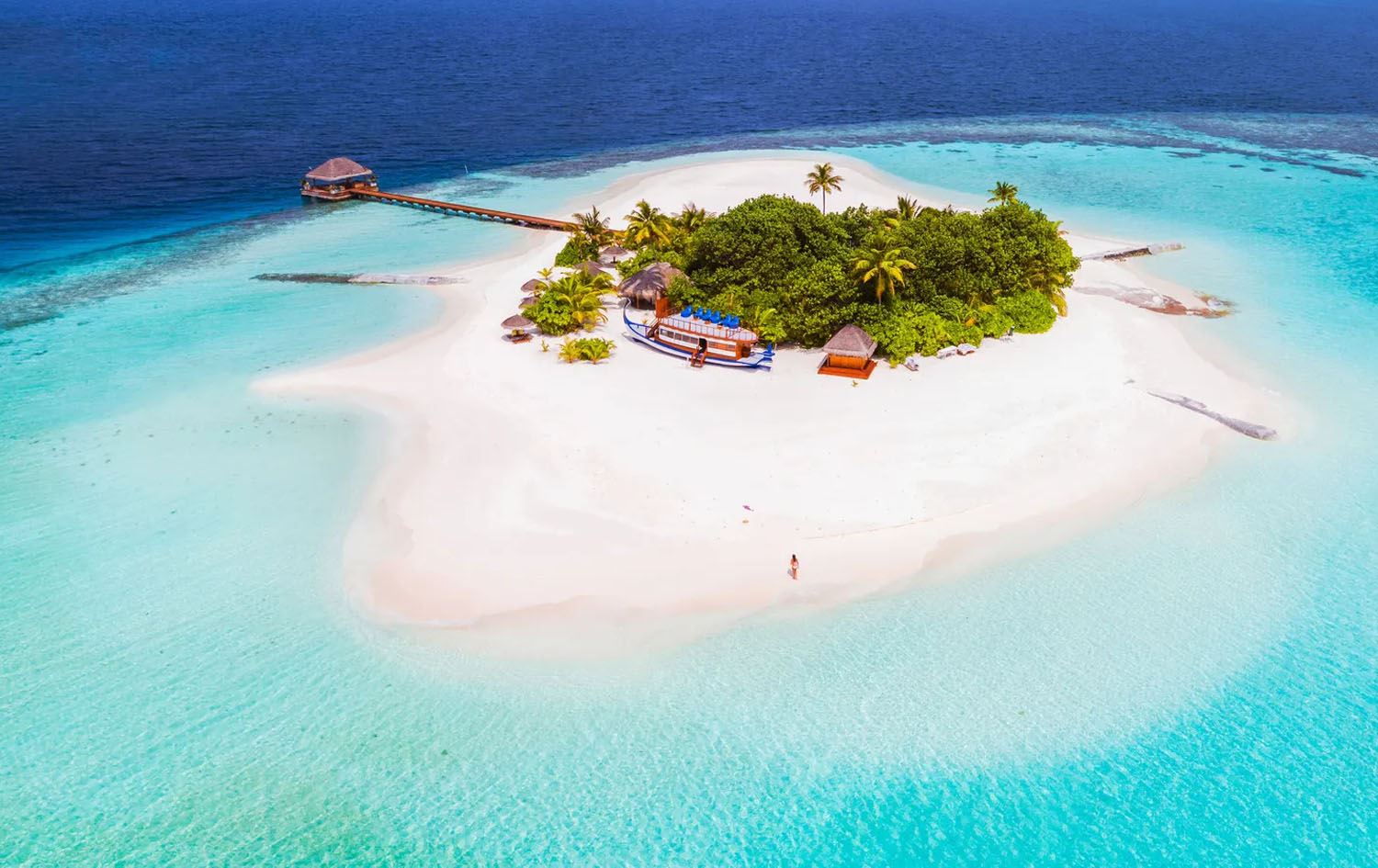 زانایان پێشبینی دەکەن 80%ی ماڵدیڤ تاوەکو 2050 ژێرئاو بکەوێت