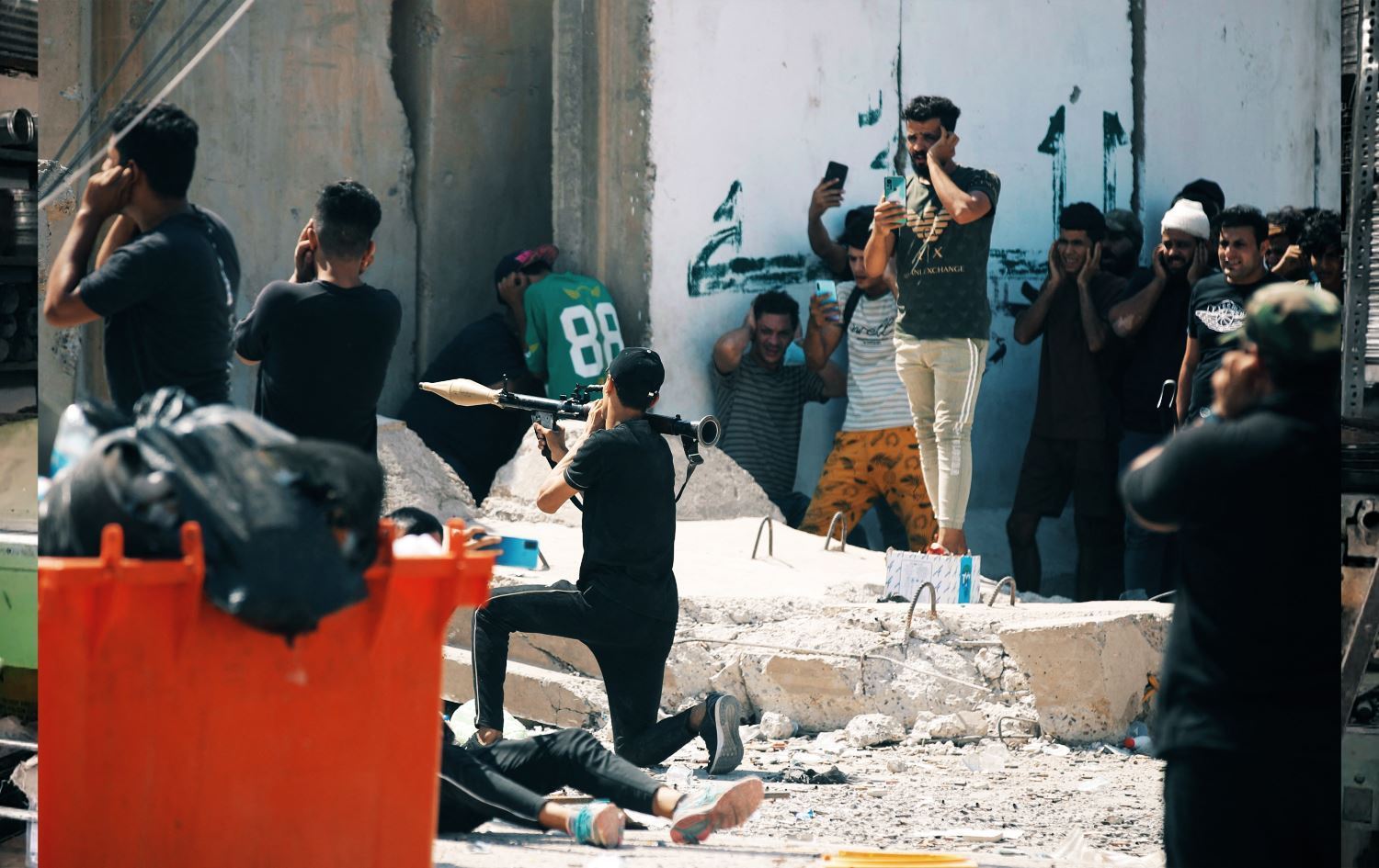 Ji Sedr peyamek tund bo Îranê: Deveyê xwe yê li Iraqê lixav bike!