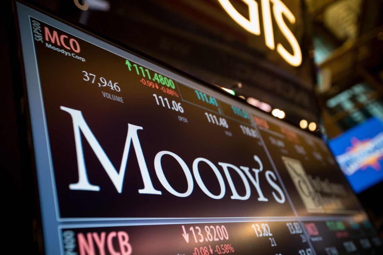 Moody's Türkiye için yıl sonu enflasyon beklentisini 16 puan yükseltti