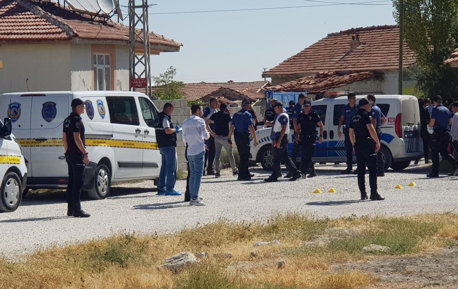 RÛDAW TAYBET - Rastiya şerê malbatên Kurd ên li Konyayê