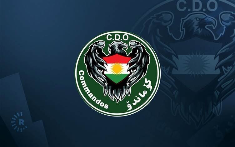 Hêzên Komando li Silêmaniyê avêtin ser çend cihan