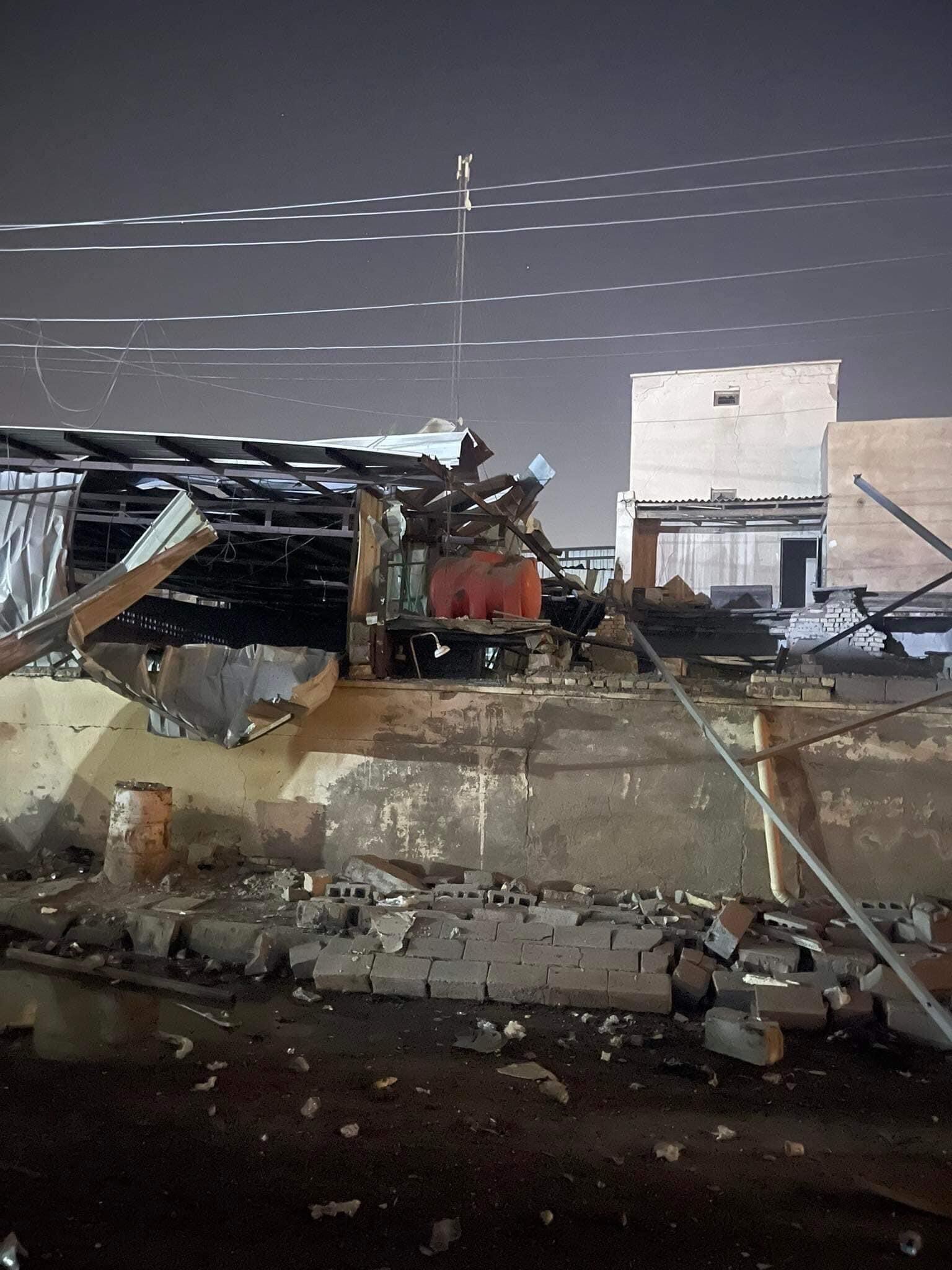 وەزیری سەدر لەبارەی پێکدادانەکانی بەسرە هۆشدارییەکی تووند بە قەیس خەزعەلی دەدات