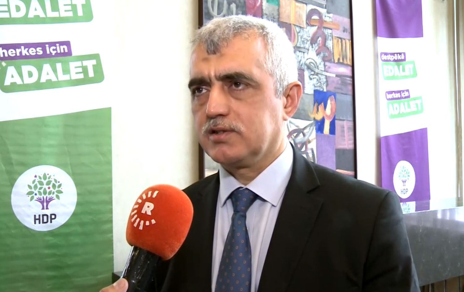 HDP'li vekilden PKK'ye silah bırakma çağrısı