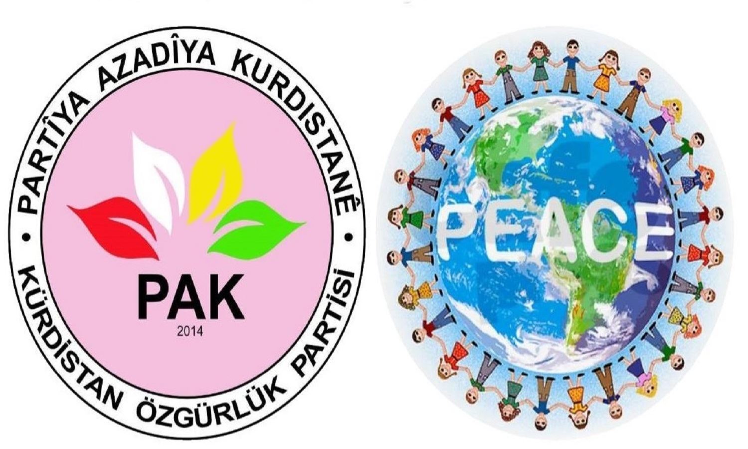 PAK bo Tirkiyê: Siyaseta we ya şer 99 sal e ti pirsgirêk çareser nekiriye û dê neke!