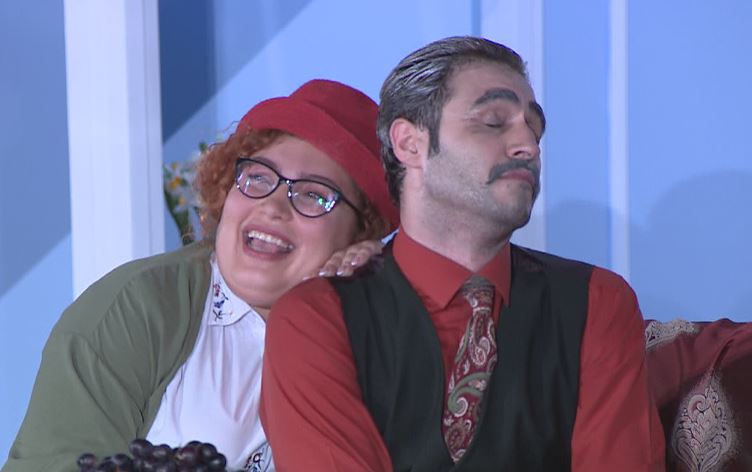 ئەمڕۆ 'دوا رۆژەکانی بابلۆ' لە کەرکووک نمایشدەکرێت