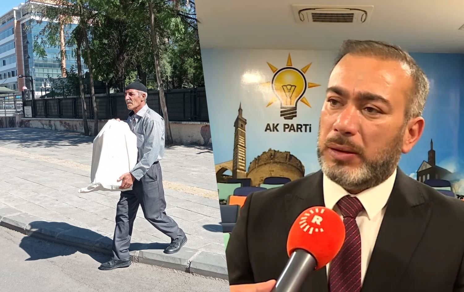 Helwesta AK Partiyê li ser radestkirina hestiyên xortekî Kurd di telîs de