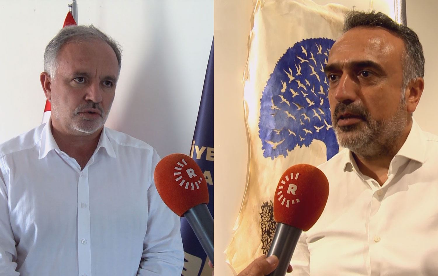 'Hükümet gerginlikten rant elde ediyor, MHP ile ortaklığı bu yüzden’