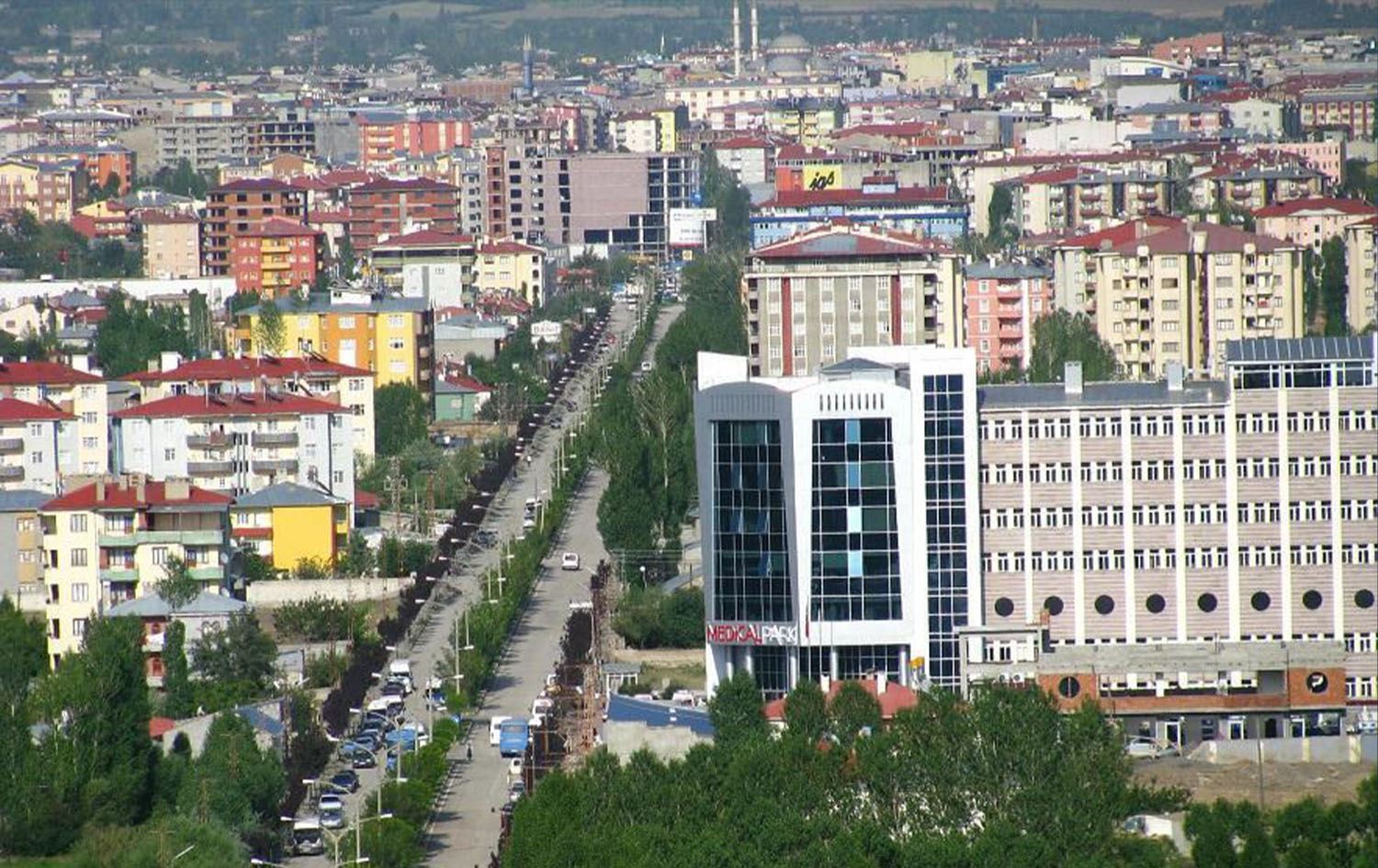 وەزیری ناوخۆی تورکیا گیانلەدەستدانی سێ گەریلا لە پارێزگای وان رادەگەیێنێت