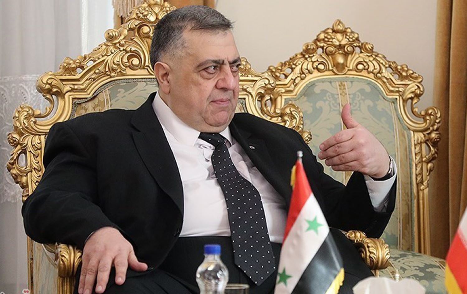 Parlemantoya Sûriyê bo qutkirina ava Ellok gilî li Tirkiye kir