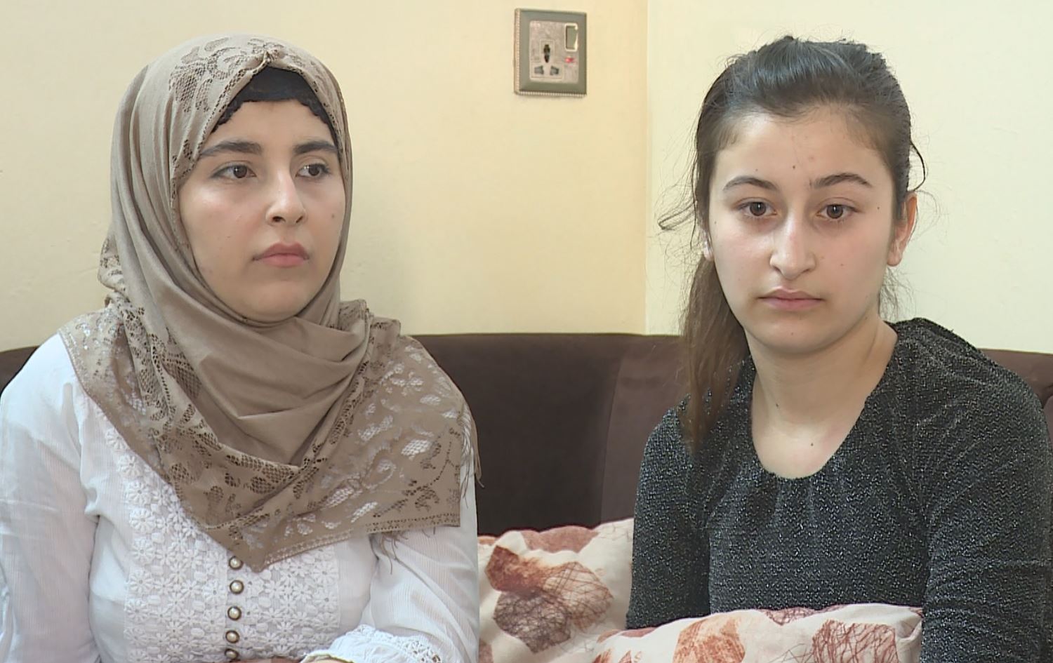 Ji ber nebûna belgeyan xwendekarên Rojava nikarin li Herêma Kurdistanê bixwînin