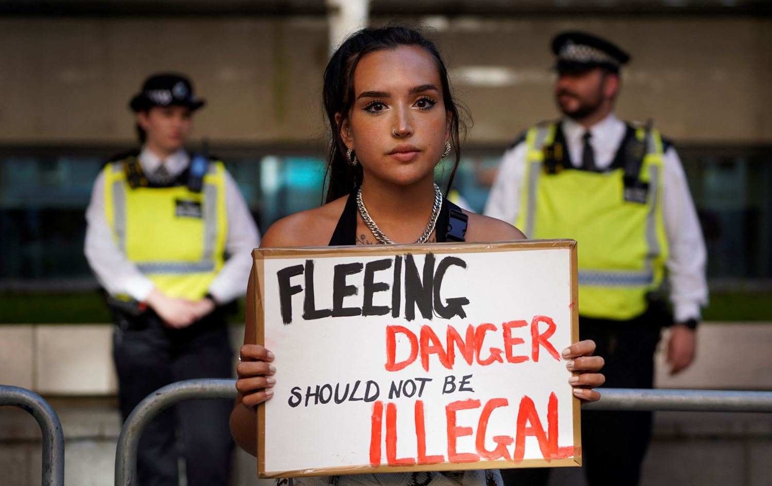 UK Rwanda plan 'in place,' says official