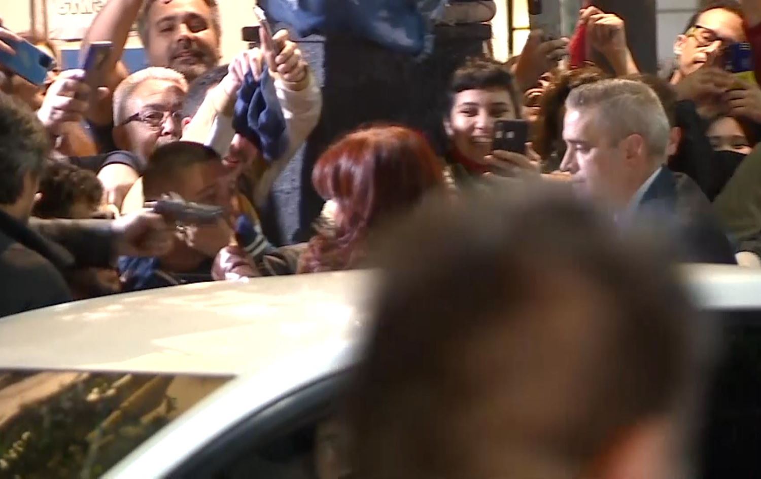 جێگری سەرۆکی ئەرجەنتین لە هەوڵێکی تیرۆرکردن رزگاری بوو