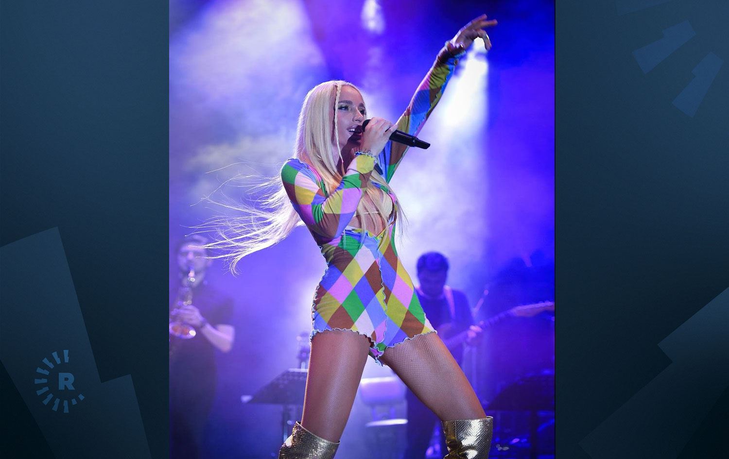 Gülşen hakkında 3 yıl hapis cezası istendi