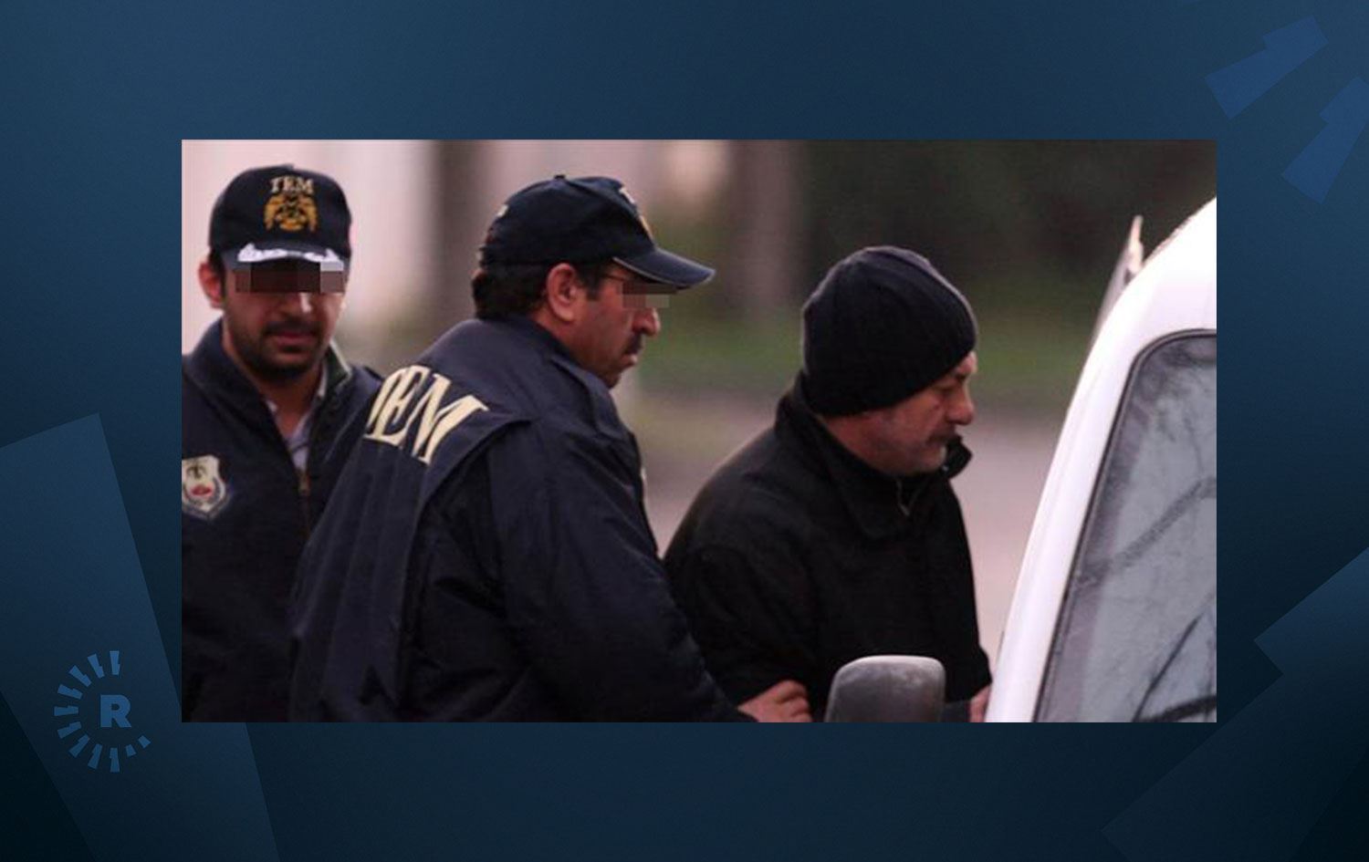 Levent Goktaş li Bulgaristanê hat girtin