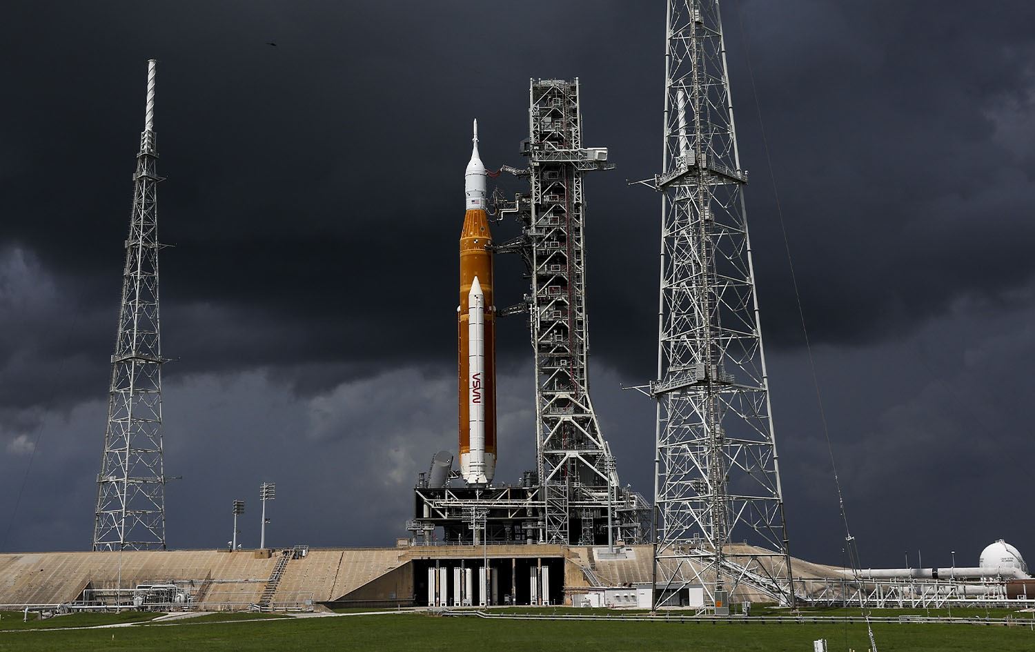 گەشتە دواخراوەکەی ناسا ئەنجامدەدرێت