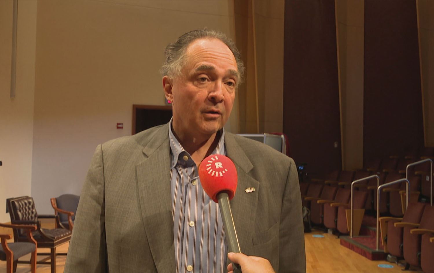 سەرۆکی ژووری بازرگانیی ئەمریکا - ئەفغانستان: تێگەیشتنی تاڵیبان بۆ ئابووری و کەرتی تایبەت زۆر گۆڕاوە