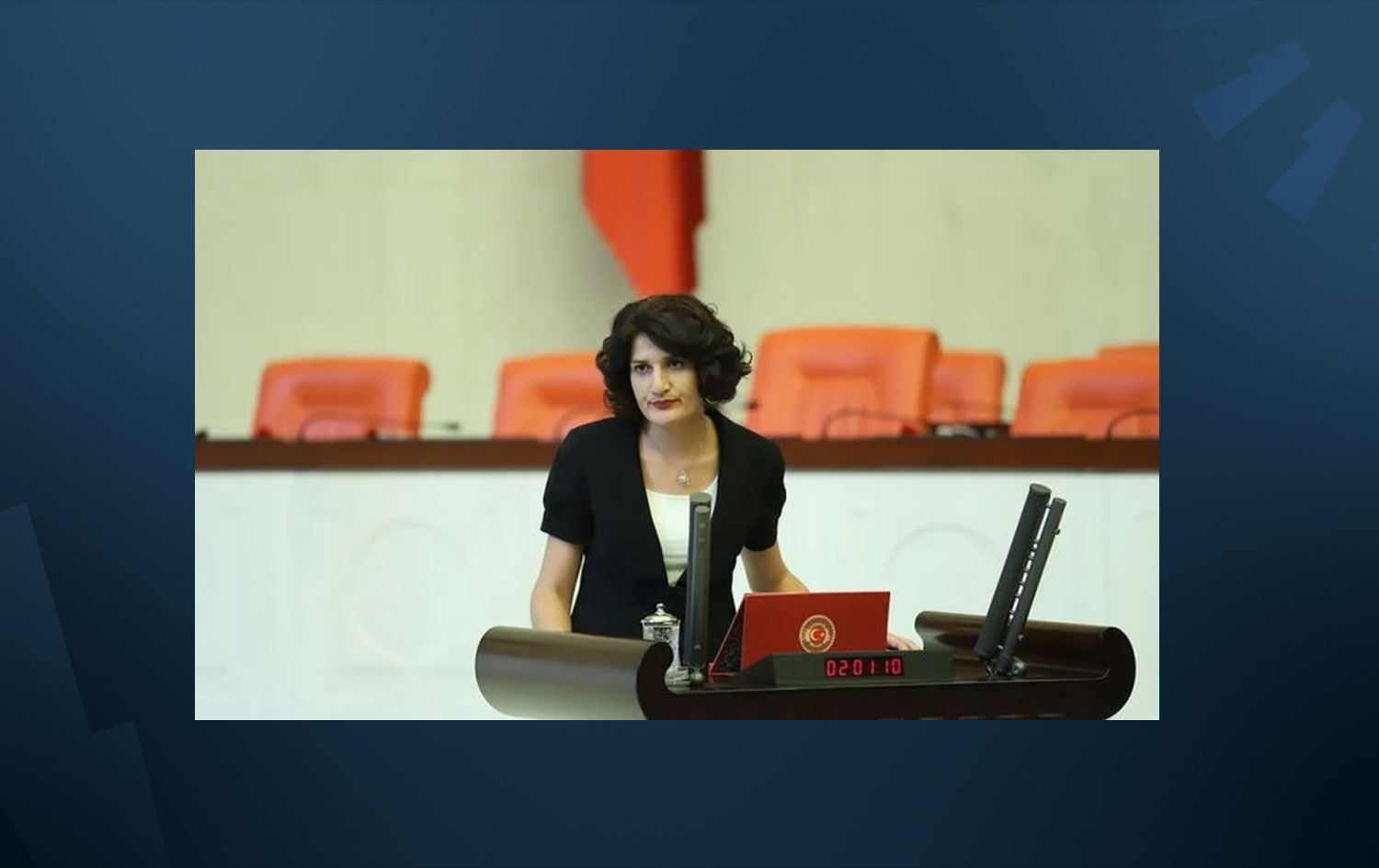 Parêzerên Semra Guzel: Îdiayên derbarê girtina Guzel de tên gotin ne rast in