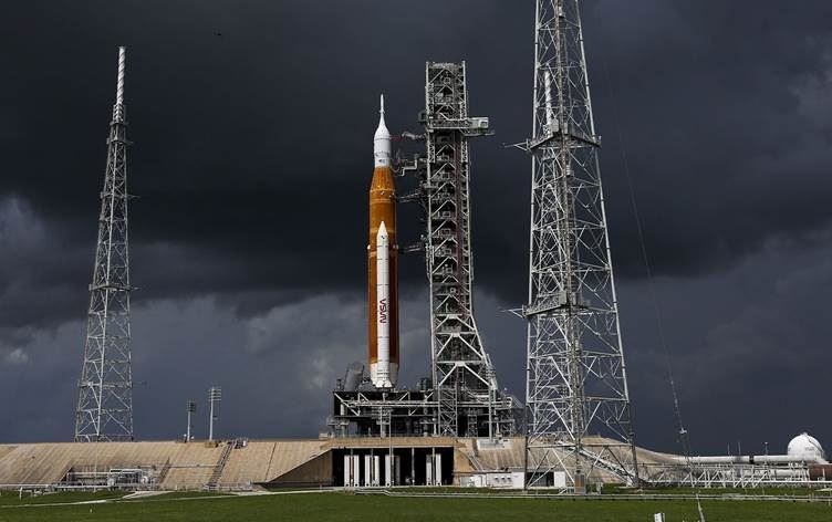 NASA dest bi geşta ber bi heyvê dike