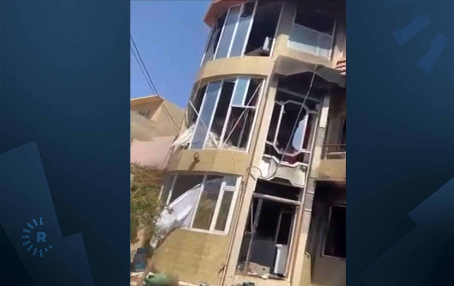 Li Silêmaniyê êrîşa bombeyî li dijî berpirsekî Eniya Tirkmenî hat kirin