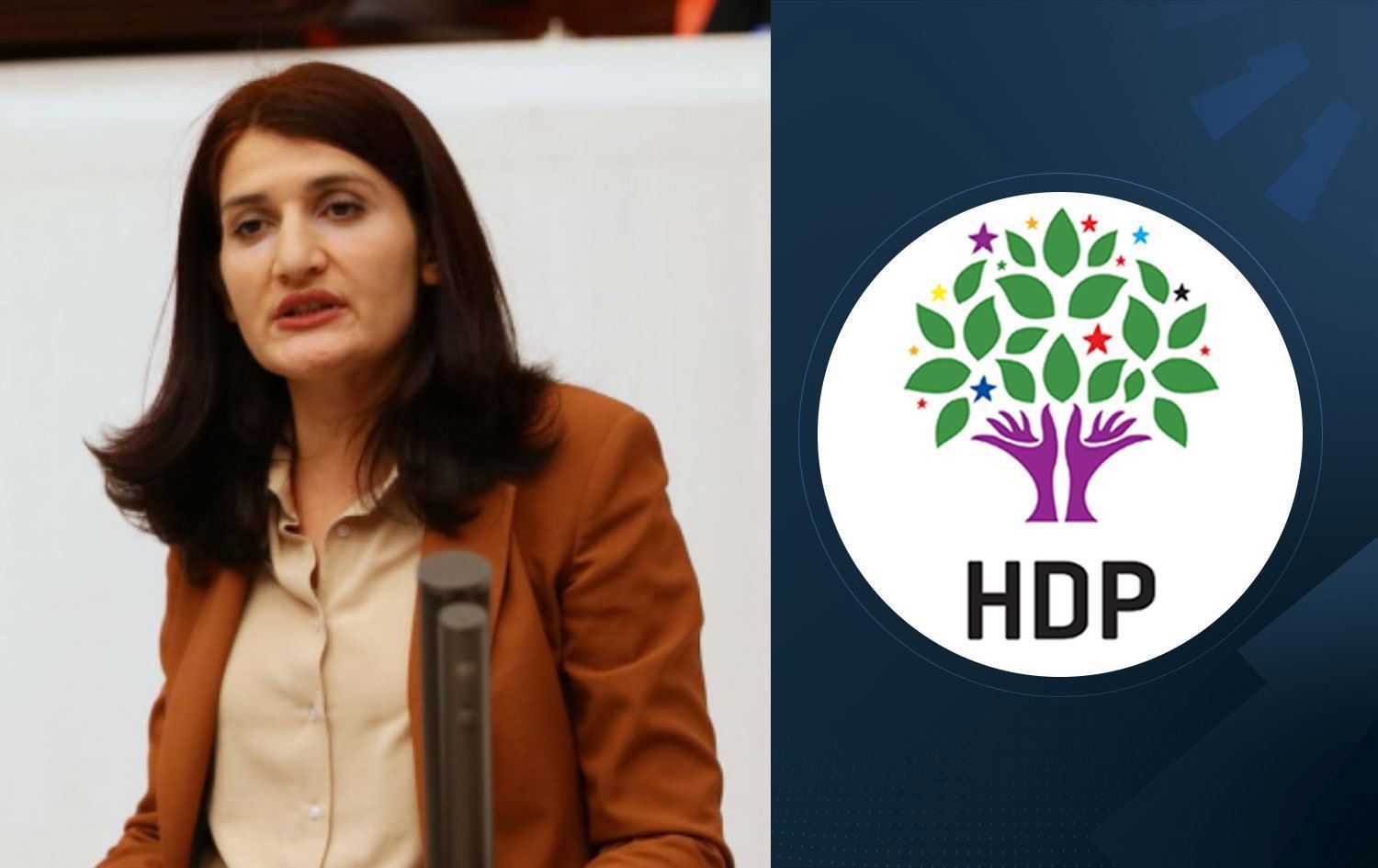 Hat nûkirin - Parlamentera HDPê Semra Guzel hat girtin