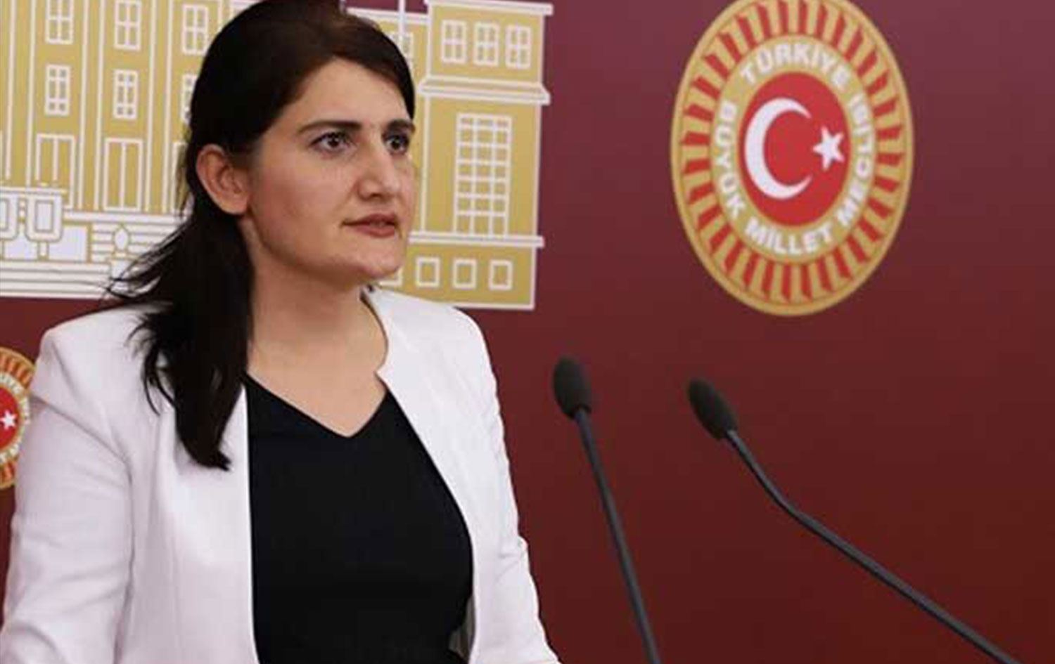 HDP'li Semra Güzel tutuklandı