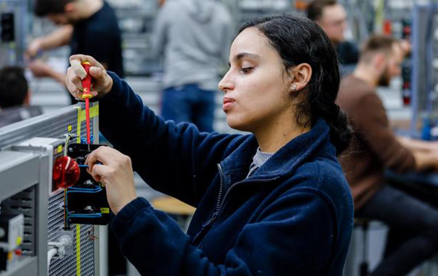 Almanya ji bo karkerên biyanî 'Karta Derfetê' derdixe