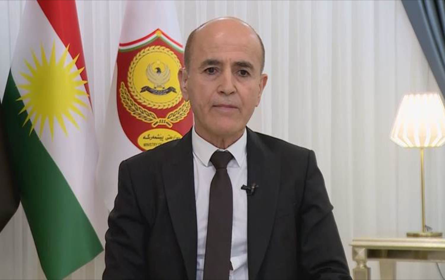 Wezîrê Pêşmerge gefa dest ji kar kişandinê dixwe