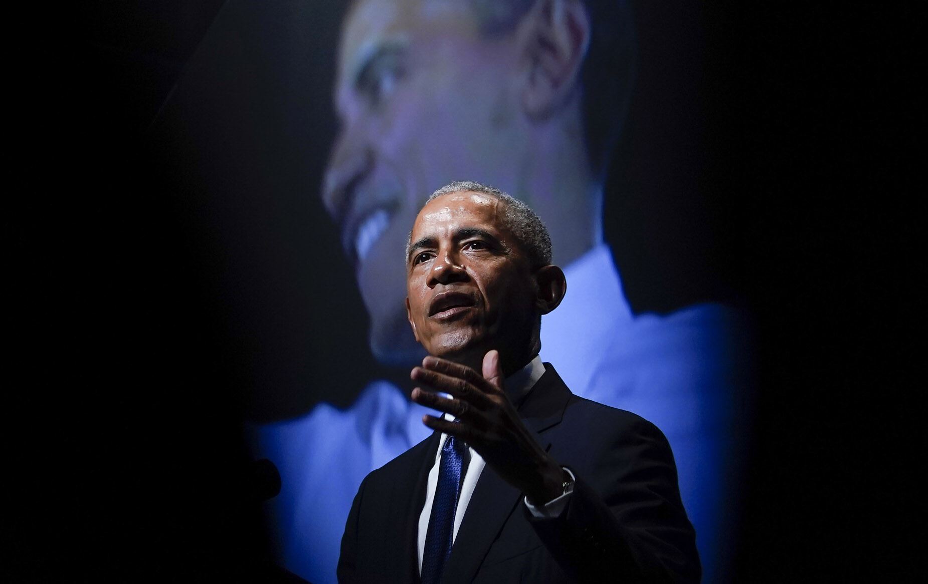 باراک ئۆباما خەڵاتی ئێمی بەدەستدەهێنێت