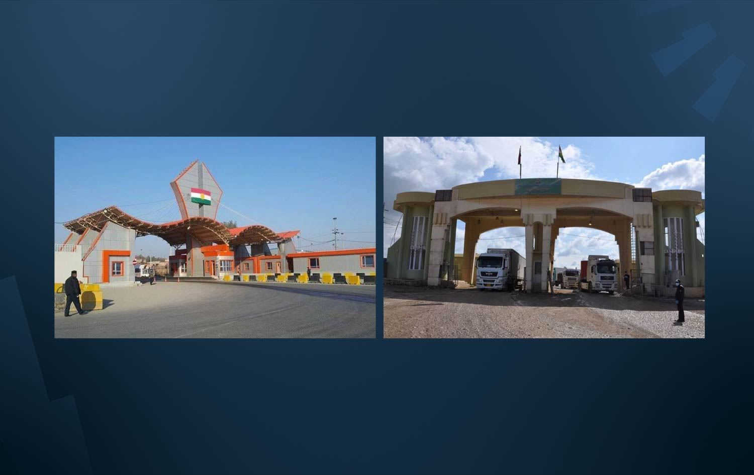 Bu yılın ilk yarısında Kürdistan Bölgesi'nin gümrük gelirleri ne kadar oldu?