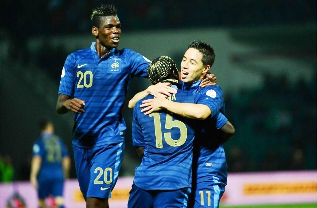 سەمیر نەسری بۆ پۆل پۆگبا: پیاوی موسڵمان نابێت دووڕوو بێت