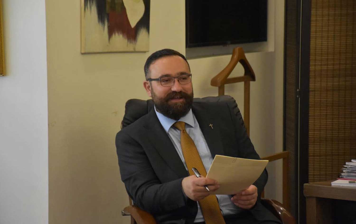 ئانۆ جەوهەر: هیچ نووسراوێکمان لە داواکاری گشتی لەبارەی راگرتنی تیکتۆک بەدەستنەگەیشتووە