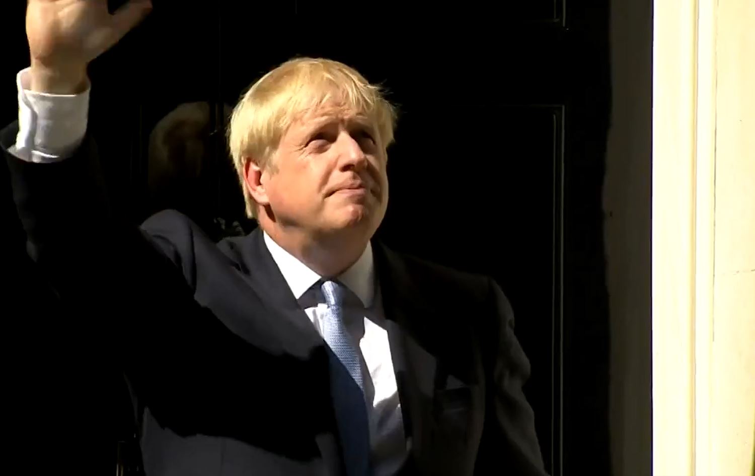 Boris Johnson xatir xwest