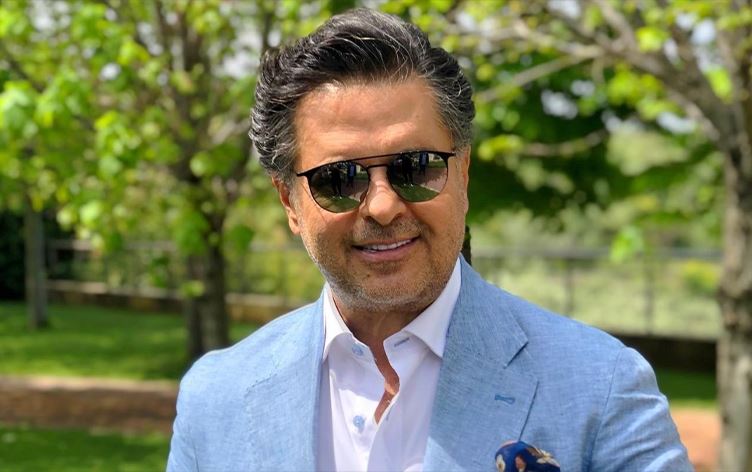 راغب عەلامە کۆنسێرتێک لە هەولێر سازدەکات