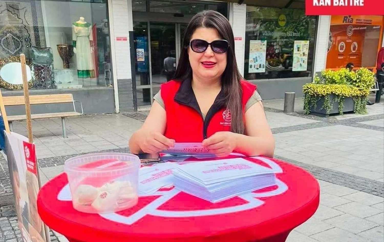 Kürt müzisyen Tara Resul siyasete atılıyor