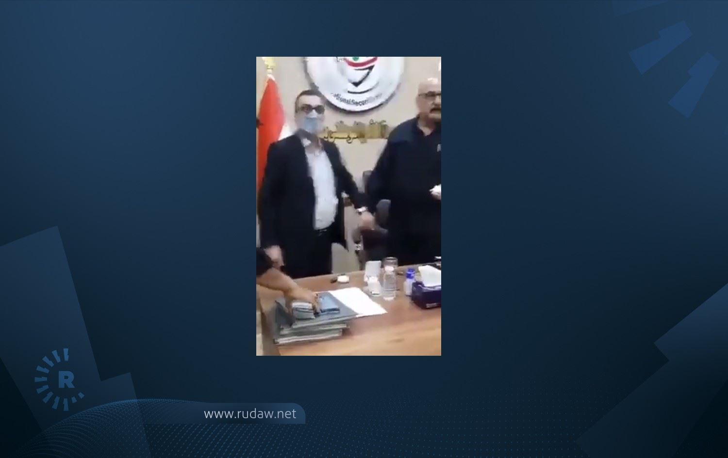 دەستپاکیى عێراق: بەڕێوەبەرى ئاسایشى نیشتمانى لە میسان 7500 دۆلار بەرتیلی وەرگرتووە