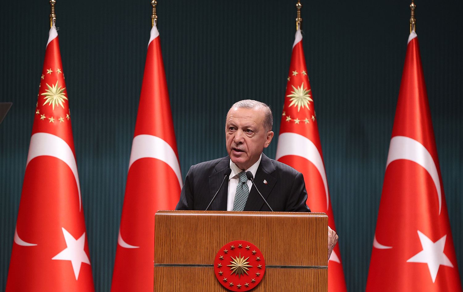 Erdoğan: Enflasyon en ciddi sorunumuz, yılbaşından sonra düşecek