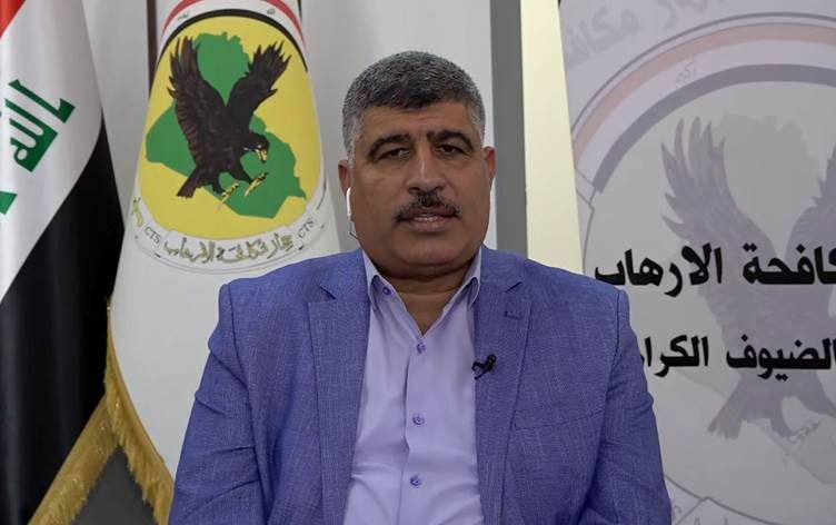 Irak Anti Terör Sözcüsü: IŞİD mensuplarının sayısı binin altına düştü