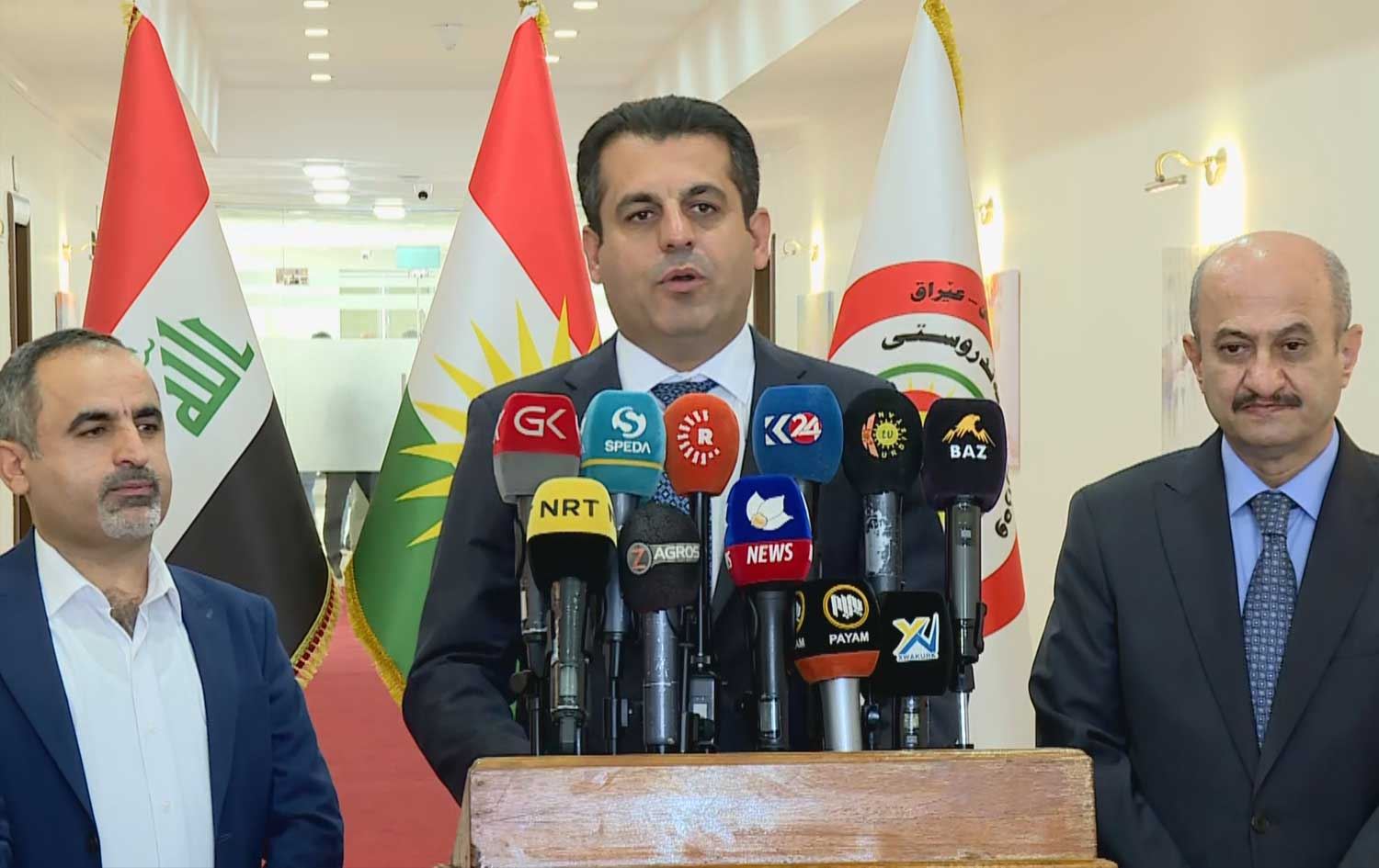 وەزیری تەندروستی: 130 کەسەکەی هەڵەبجە بەربژێرن و دانەمەزراون