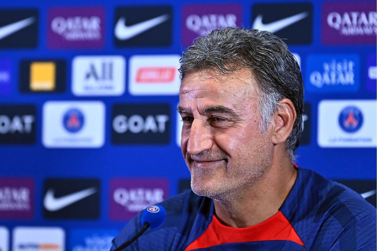 کریستۆف گالتێ: پاریس سانجێرمان بەربژێر نییە بۆ بردنەوەی چامپیۆنزلیگ