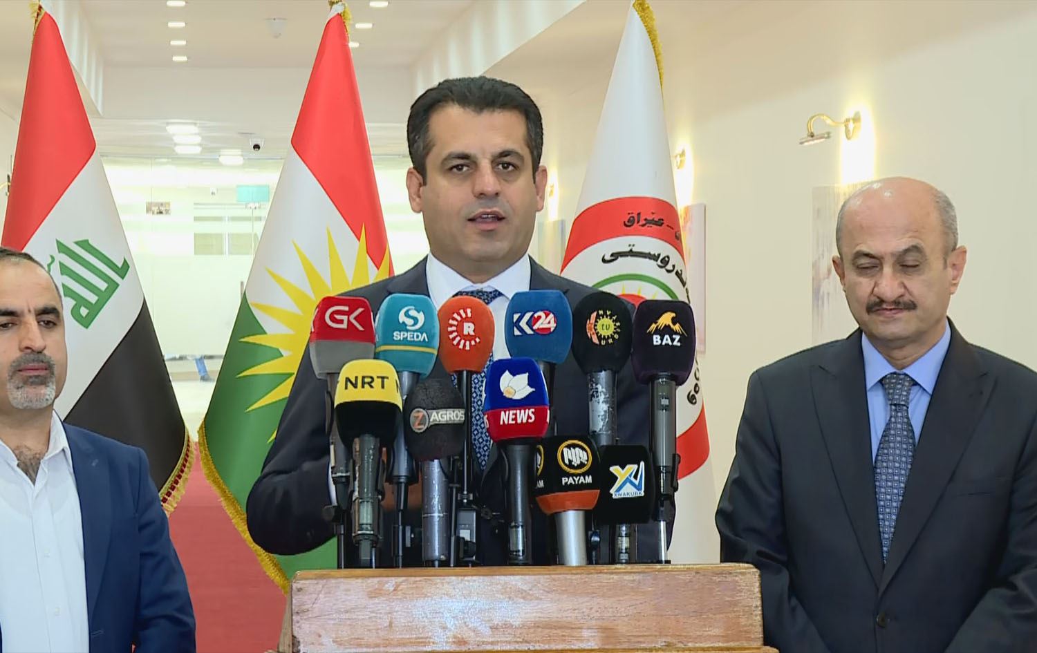 لە رێگەی پڕۆژەیەکەوە نەشتەرگەری بۆ تووشبووانی نەخۆشییە زگماکییە دەگمەن و ئاڵۆزەکان دەکرێت