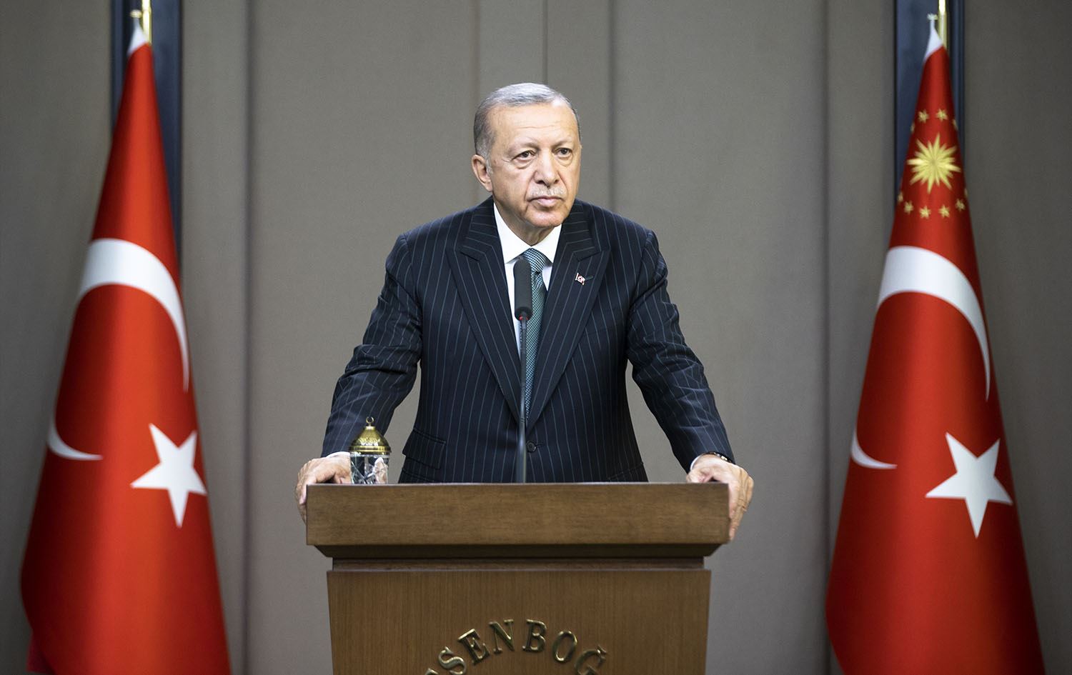 ئەردۆغان بۆ یۆنان: کاتێک دەڵێین شەوێک لەناکاو دێین، ئەوە خەو نییە